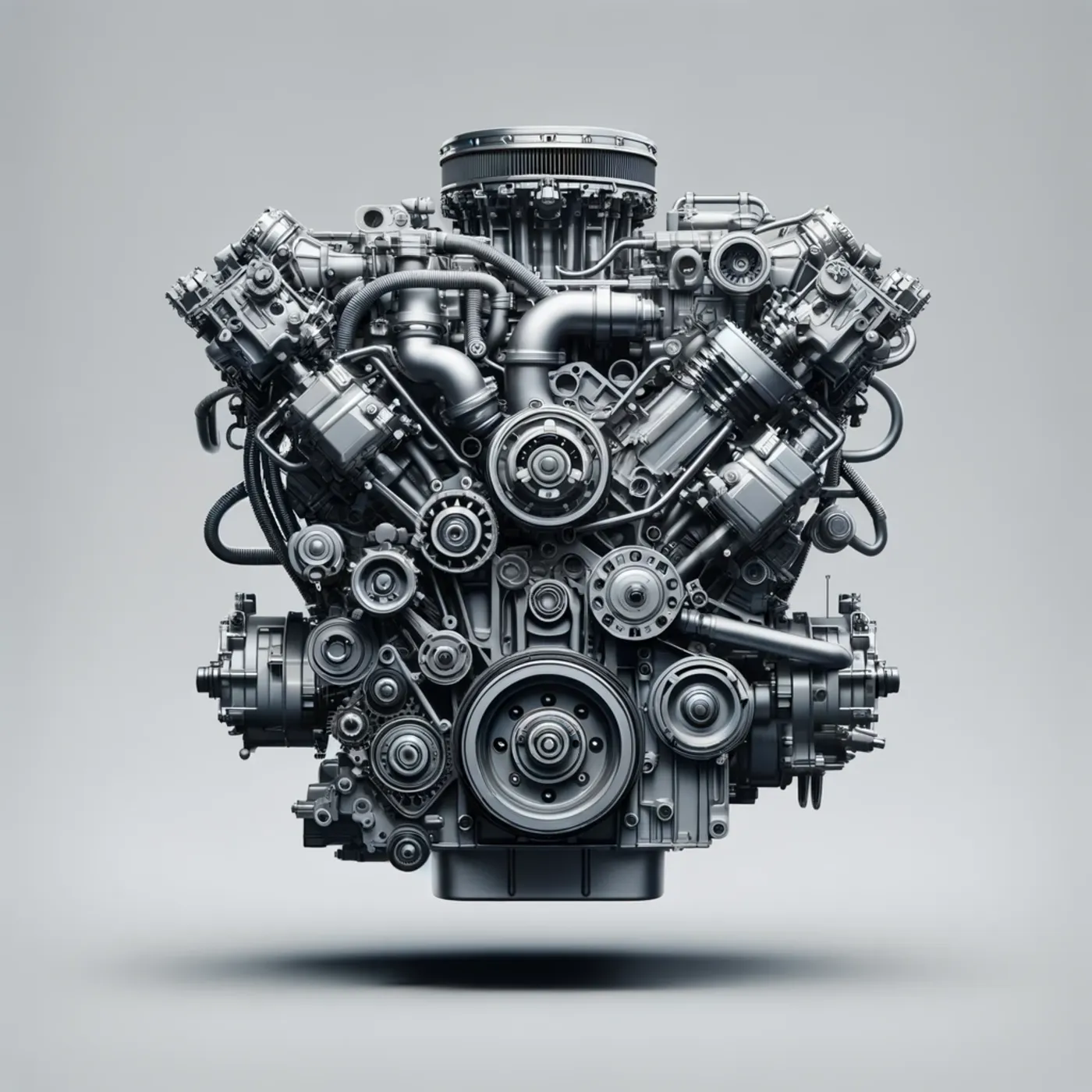 Motor y juntas